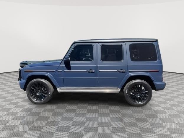 used 2019 Mercedes-Benz G-Class car, priced at $105,000