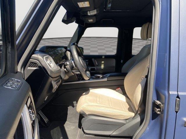 used 2019 Mercedes-Benz G-Class car, priced at $105,000