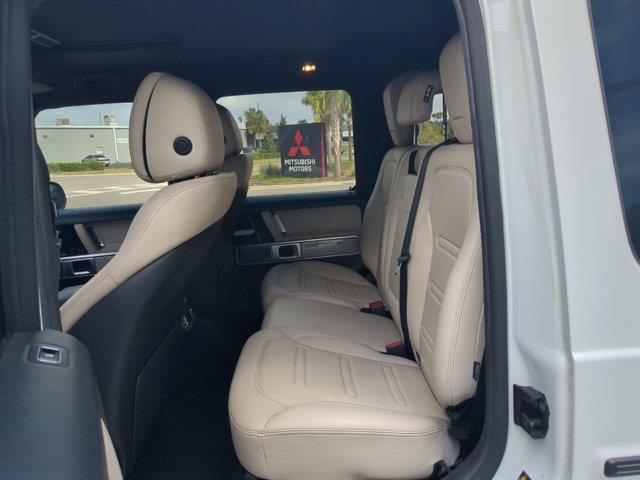 used 2019 Mercedes-Benz G-Class car, priced at $105,000