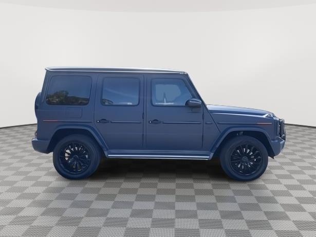 used 2019 Mercedes-Benz G-Class car, priced at $105,000