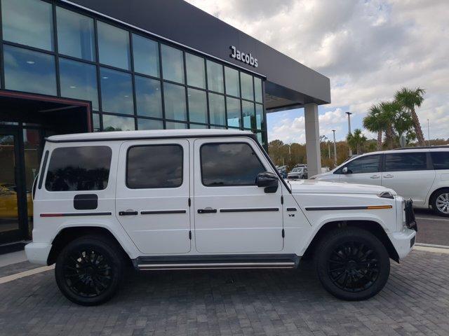 used 2019 Mercedes-Benz G-Class car, priced at $105,000