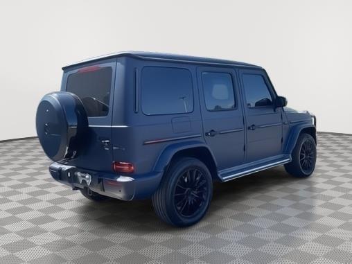 used 2019 Mercedes-Benz G-Class car, priced at $105,000