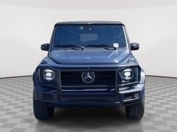 used 2019 Mercedes-Benz G-Class car, priced at $105,000