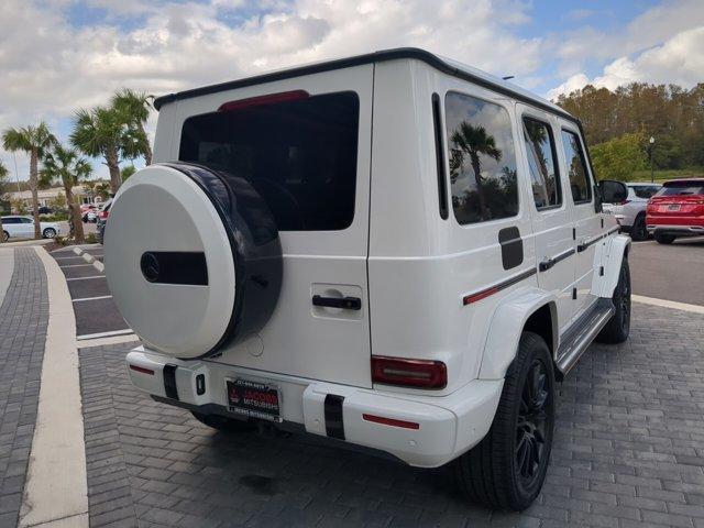 used 2019 Mercedes-Benz G-Class car, priced at $104,900