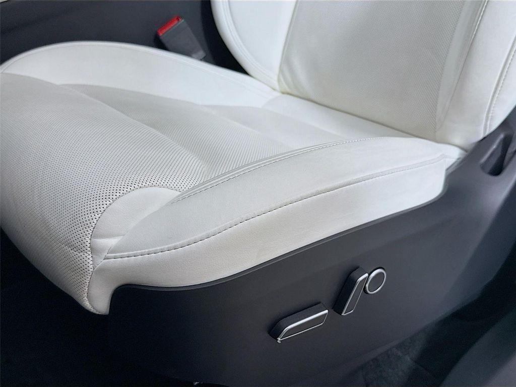 used 2022 Tesla Model X car, priced at $45,799