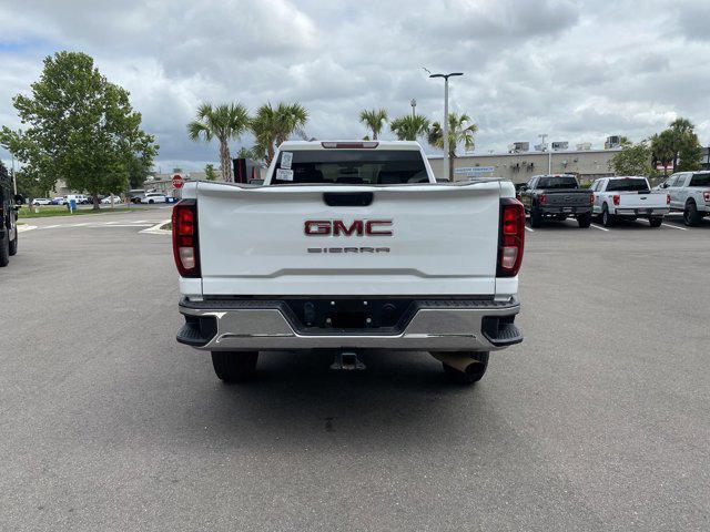 used 2022 GMC Sierra 2500 car, priced at $38,955