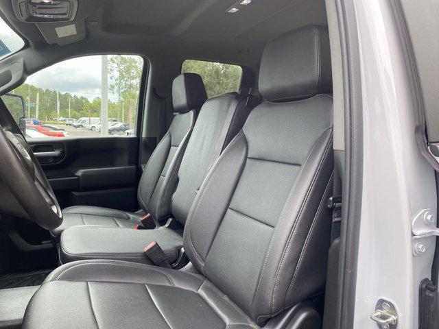 used 2022 GMC Sierra 2500 car, priced at $38,955