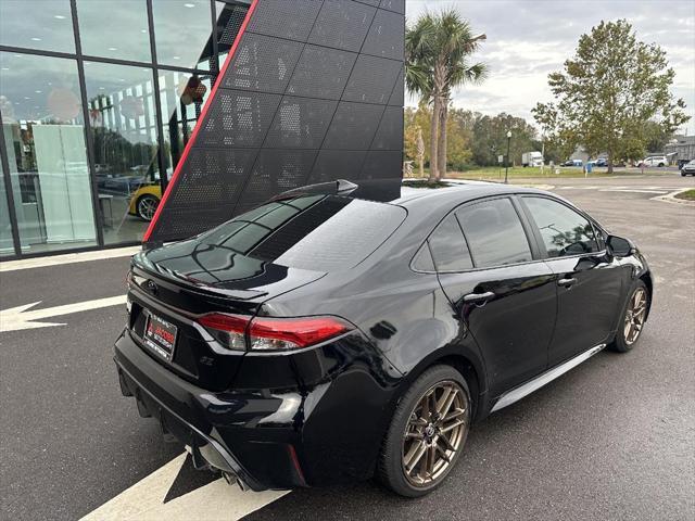 used 2024 Toyota Corolla car, priced at $25,890