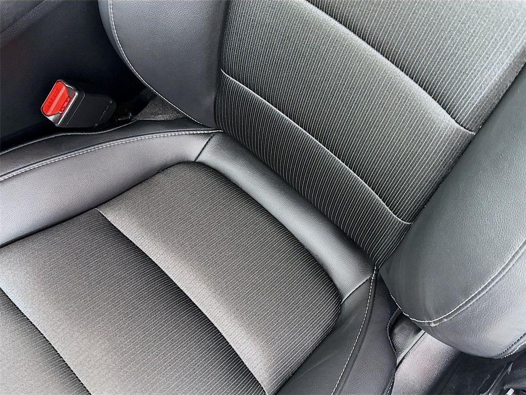 used 2022 Honda Accord Hybrid car, priced at $22,000