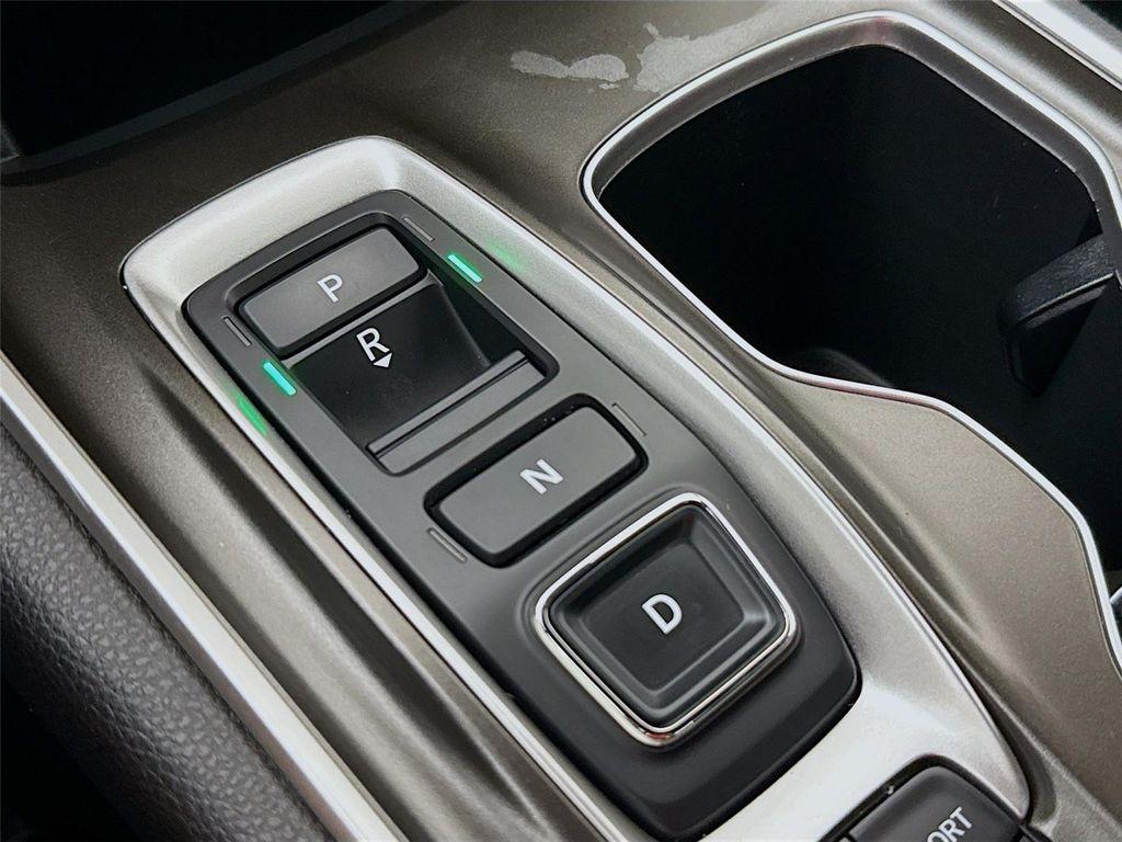 used 2022 Honda Accord Hybrid car, priced at $22,000