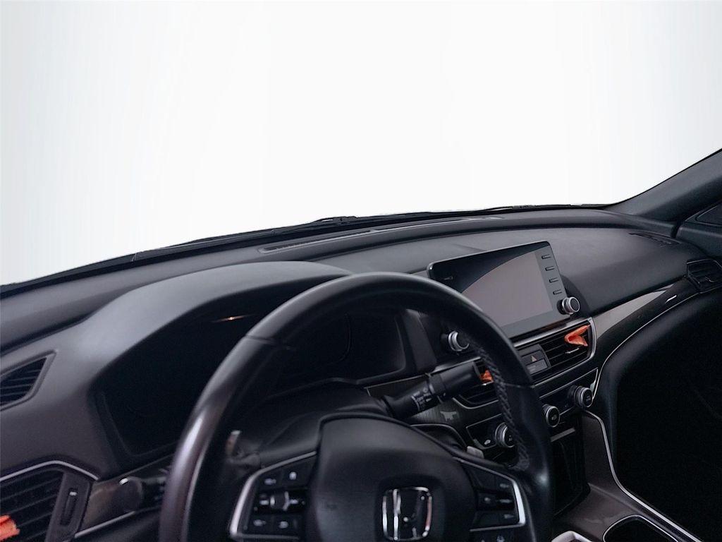 used 2022 Honda Accord Hybrid car, priced at $22,000