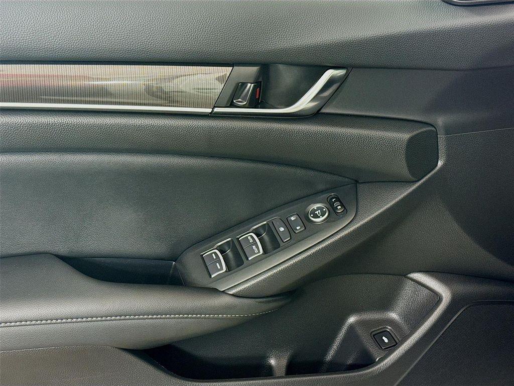 used 2022 Honda Accord Hybrid car, priced at $22,000