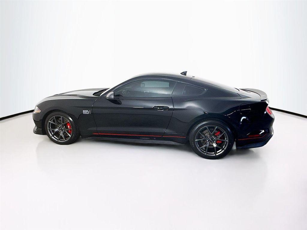 used 2021 Ford Mustang car, priced at $51,499