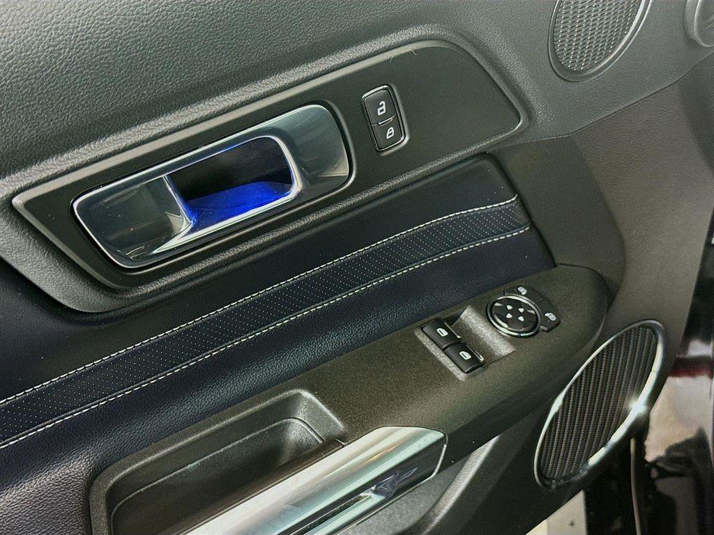 used 2021 Ford Mustang car, priced at $51,499