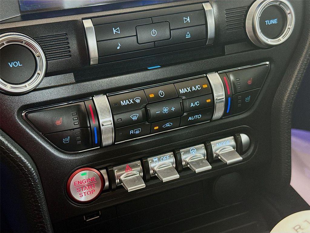 used 2021 Ford Mustang car, priced at $51,499
