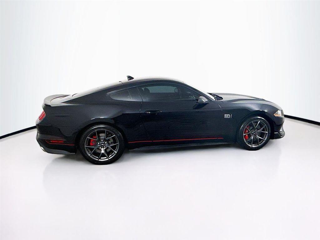 used 2021 Ford Mustang car, priced at $51,499