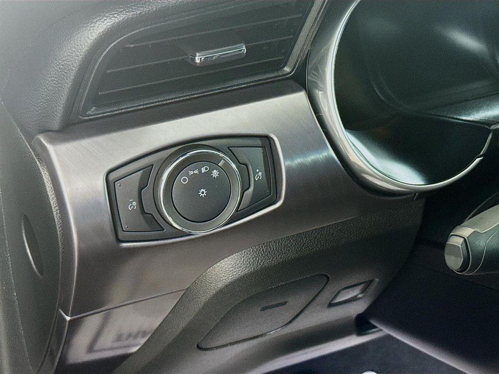 used 2021 Ford Mustang car, priced at $51,499