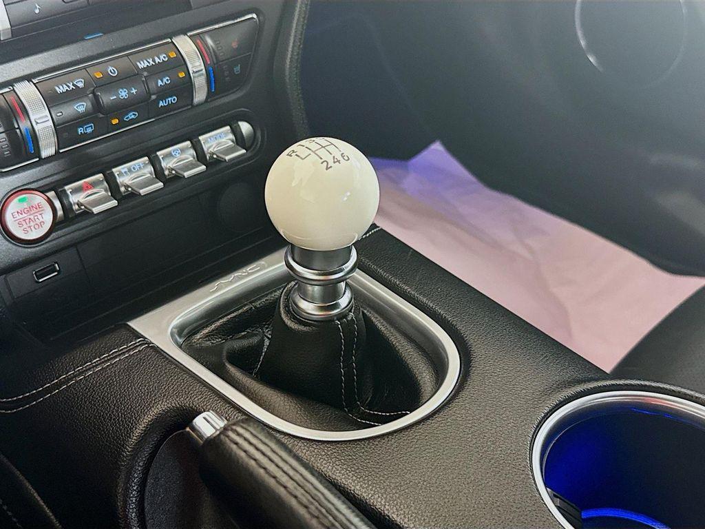 used 2021 Ford Mustang car, priced at $51,499