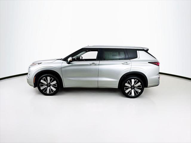 new 2025 Mitsubishi Outlander car, priced at $34,095