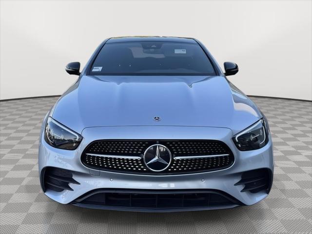 used 2022 Mercedes-Benz E-Class car, priced at $37,955