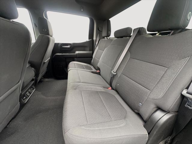 used 2022 Chevrolet Silverado 1500 car, priced at $33,335