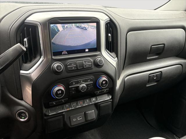used 2022 Chevrolet Silverado 1500 car, priced at $33,335