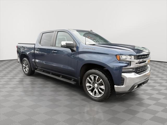 used 2022 Chevrolet Silverado 1500 car, priced at $33,335