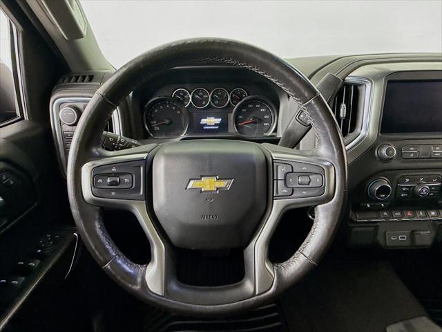 used 2022 Chevrolet Silverado 1500 car, priced at $31,995