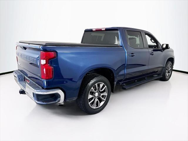 used 2022 Chevrolet Silverado 1500 car, priced at $31,995