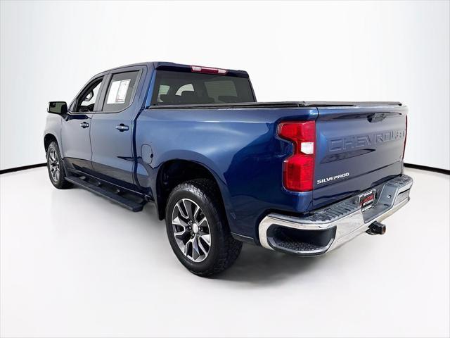 used 2022 Chevrolet Silverado 1500 car, priced at $31,995