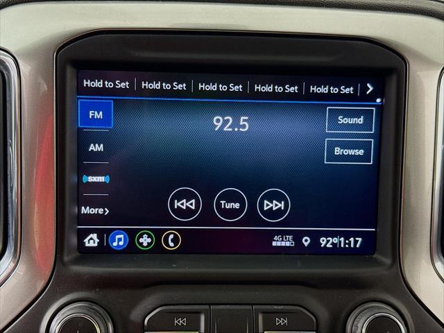 used 2022 Chevrolet Silverado 1500 car, priced at $31,995