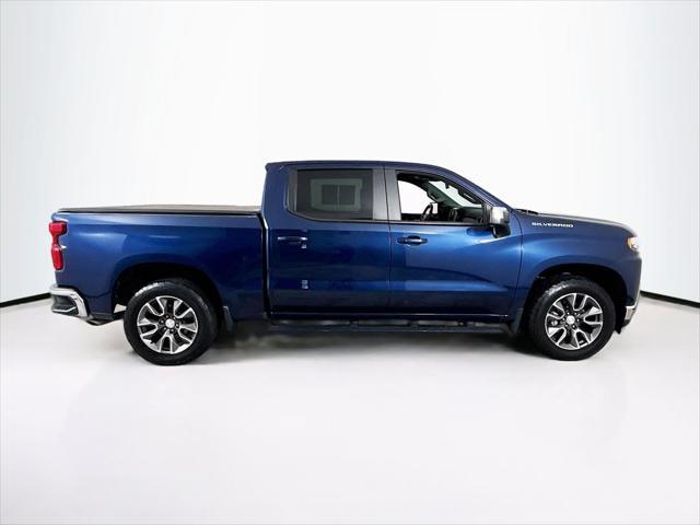 used 2022 Chevrolet Silverado 1500 car, priced at $31,995