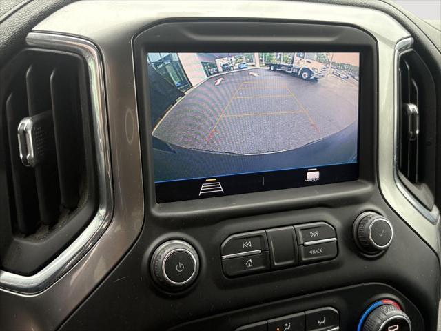 used 2022 Chevrolet Silverado 1500 car, priced at $33,335