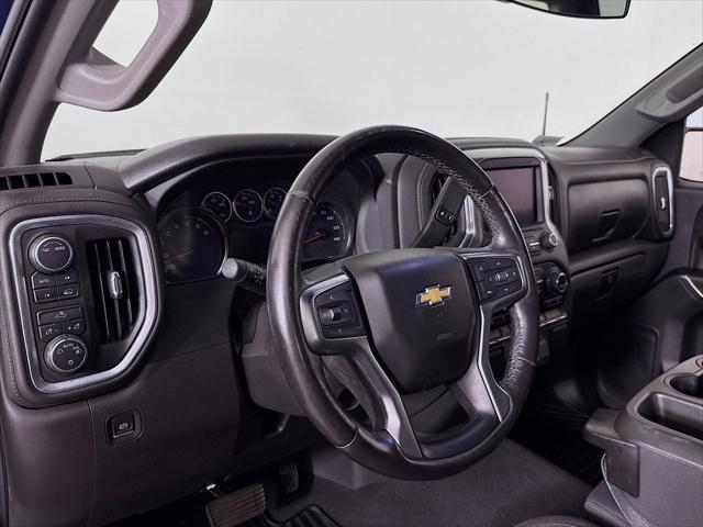 used 2022 Chevrolet Silverado 1500 car, priced at $31,995