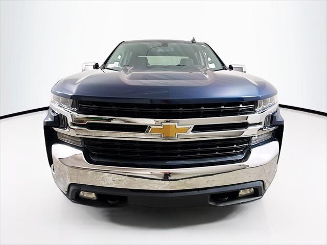 used 2022 Chevrolet Silverado 1500 car, priced at $31,995