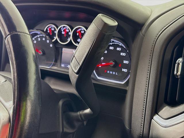 used 2022 Chevrolet Silverado 1500 car, priced at $31,995