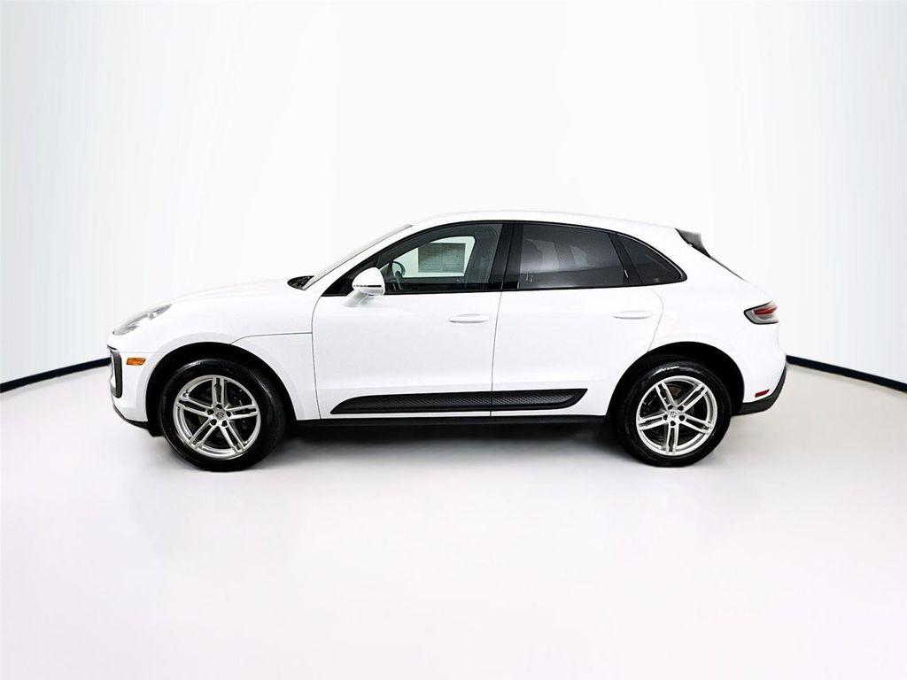 used 2024 Porsche Macan car, priced at $57,799