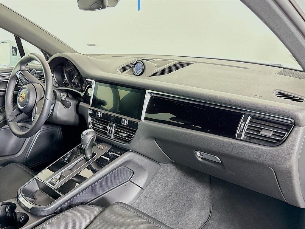 used 2024 Porsche Macan car, priced at $57,799