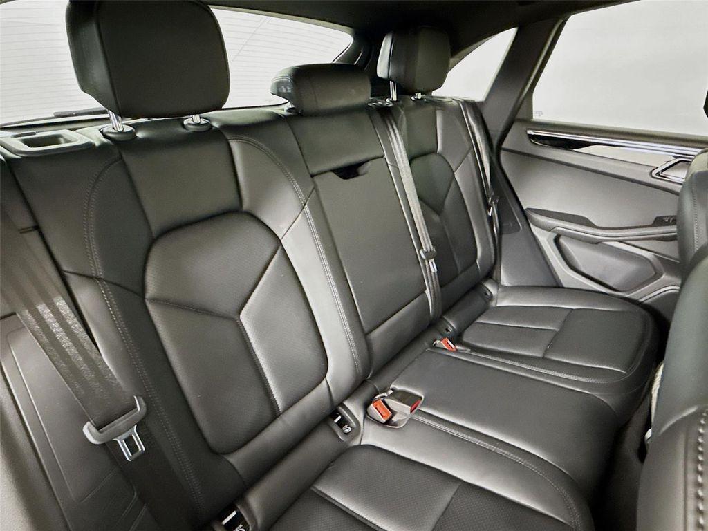used 2024 Porsche Macan car, priced at $57,799