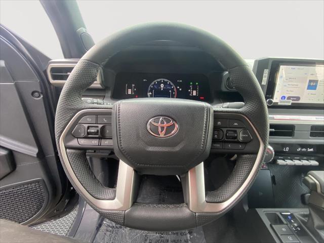 used 2024 Toyota Tacoma car, priced at $37,949