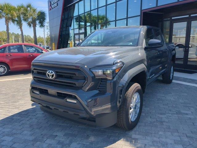 used 2024 Toyota Tacoma car, priced at $37,000