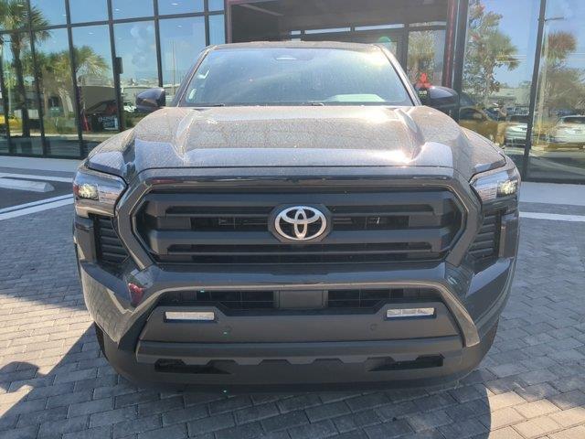 used 2024 Toyota Tacoma car, priced at $37,000