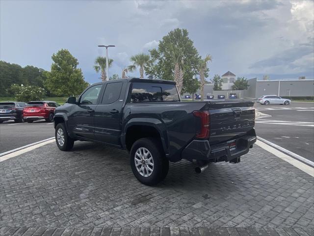 used 2024 Toyota Tacoma car, priced at $37,949