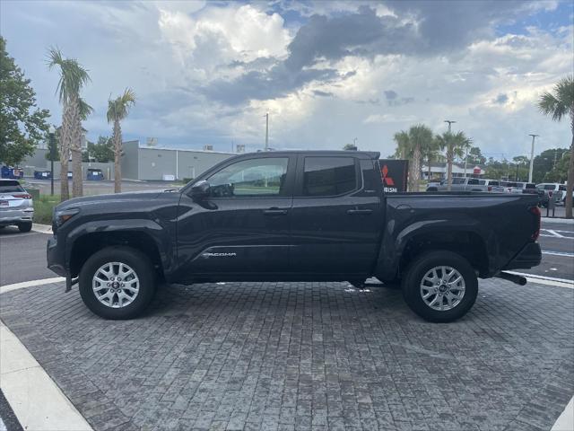 used 2024 Toyota Tacoma car, priced at $37,949