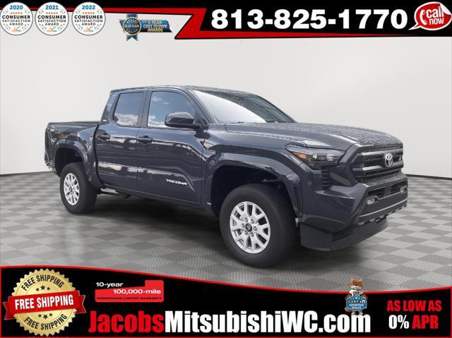 used 2024 Toyota Tacoma car, priced at $37,949