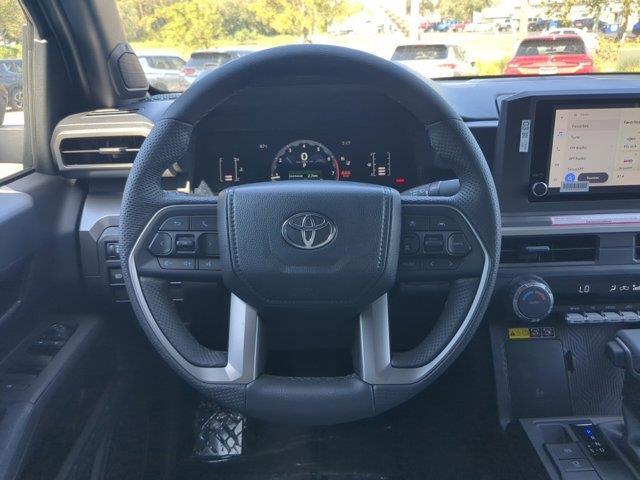 used 2024 Toyota Tacoma car, priced at $37,000