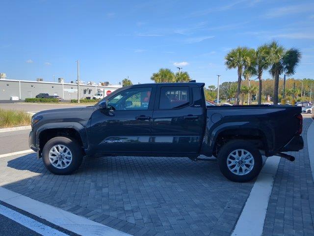 used 2024 Toyota Tacoma car, priced at $37,000