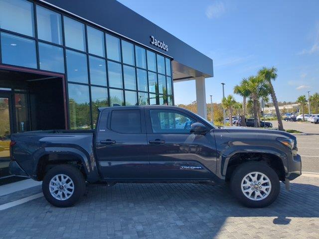 used 2024 Toyota Tacoma car, priced at $37,000