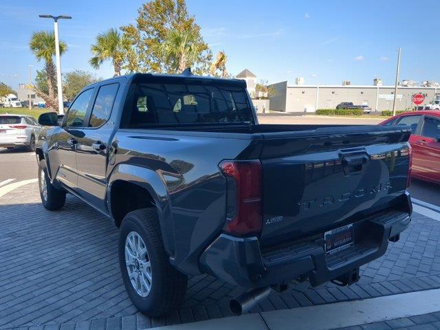 used 2024 Toyota Tacoma car, priced at $37,000