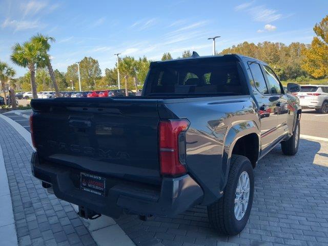 used 2024 Toyota Tacoma car, priced at $37,000